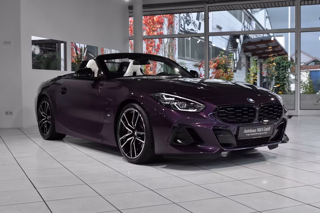 BMW Z4 M40