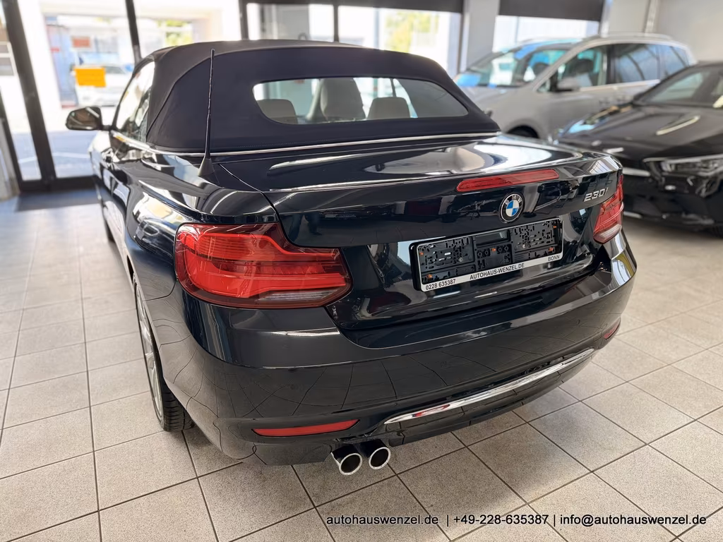 BMW 230