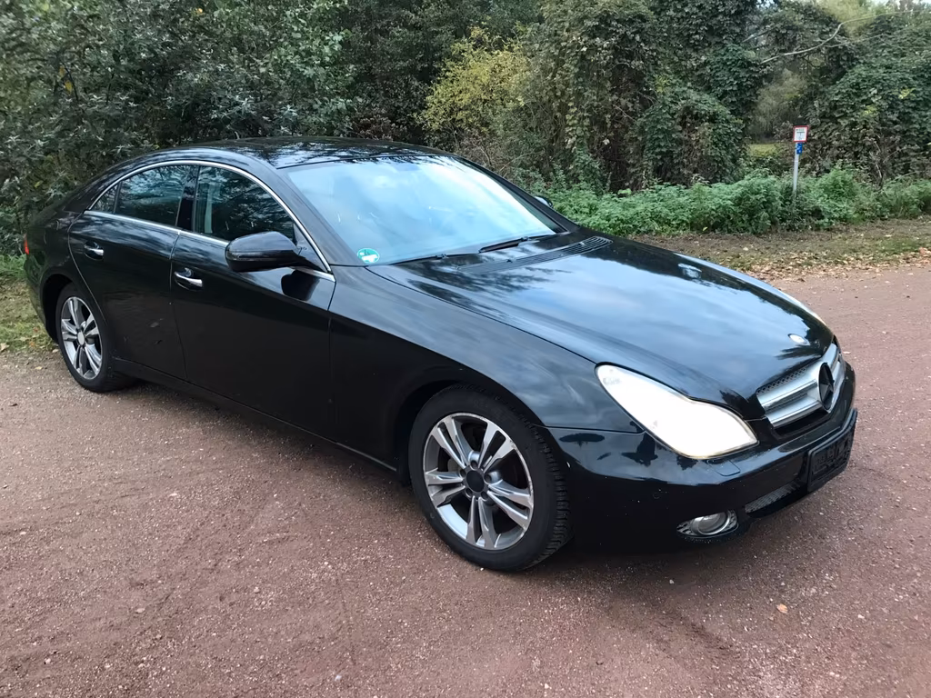 Mercedes-Benz CLS 320
