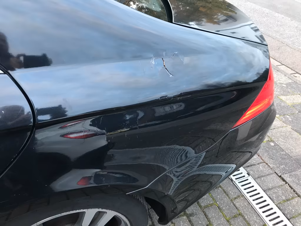 Mercedes-Benz CLS 320