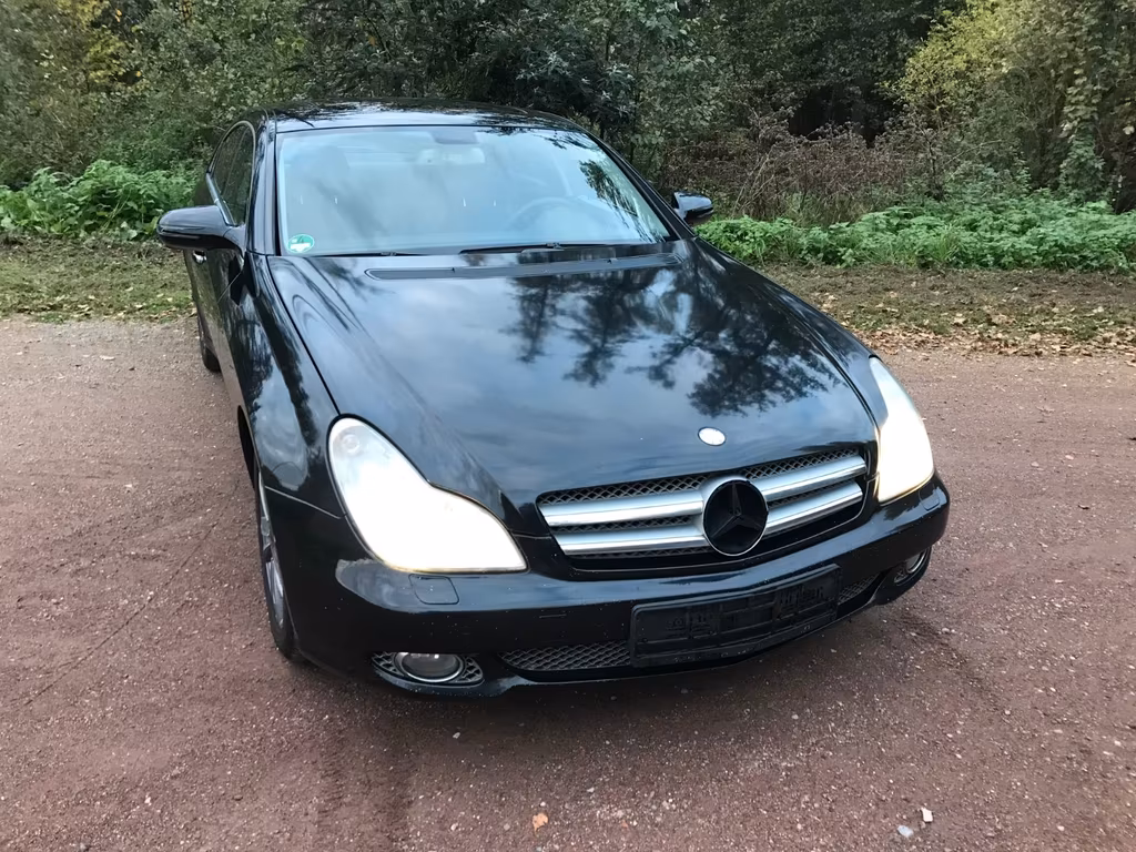 Mercedes-Benz CLS 320