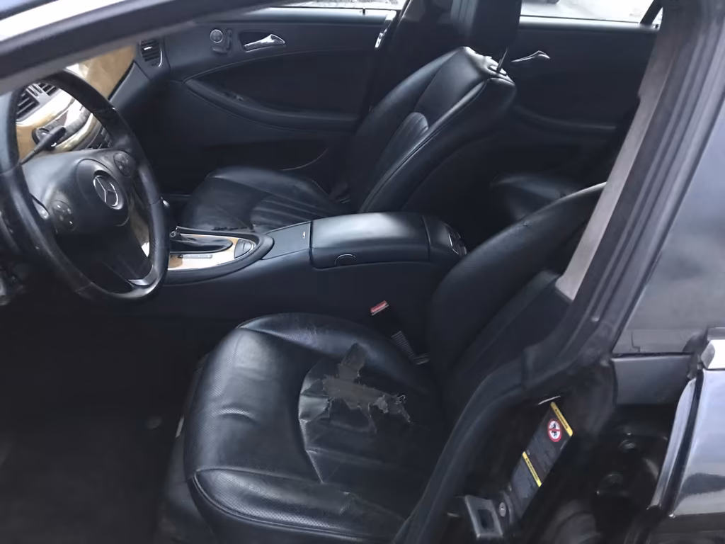Mercedes-Benz CLS 320