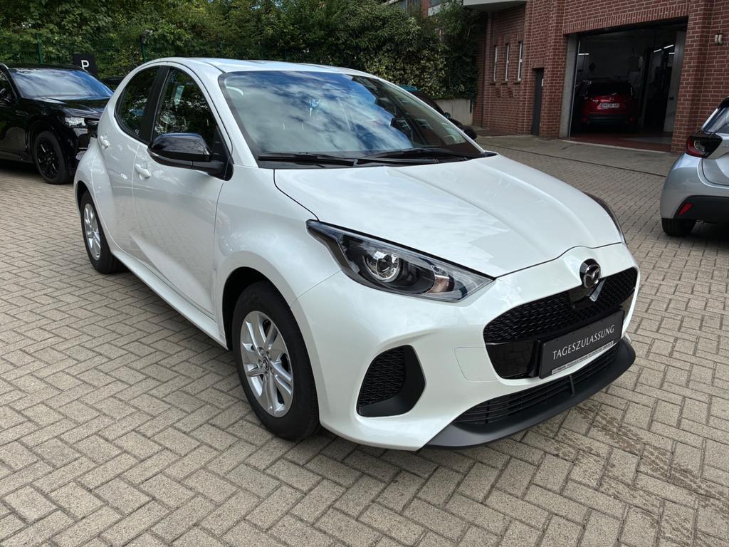 Mazda 2 Hybrid