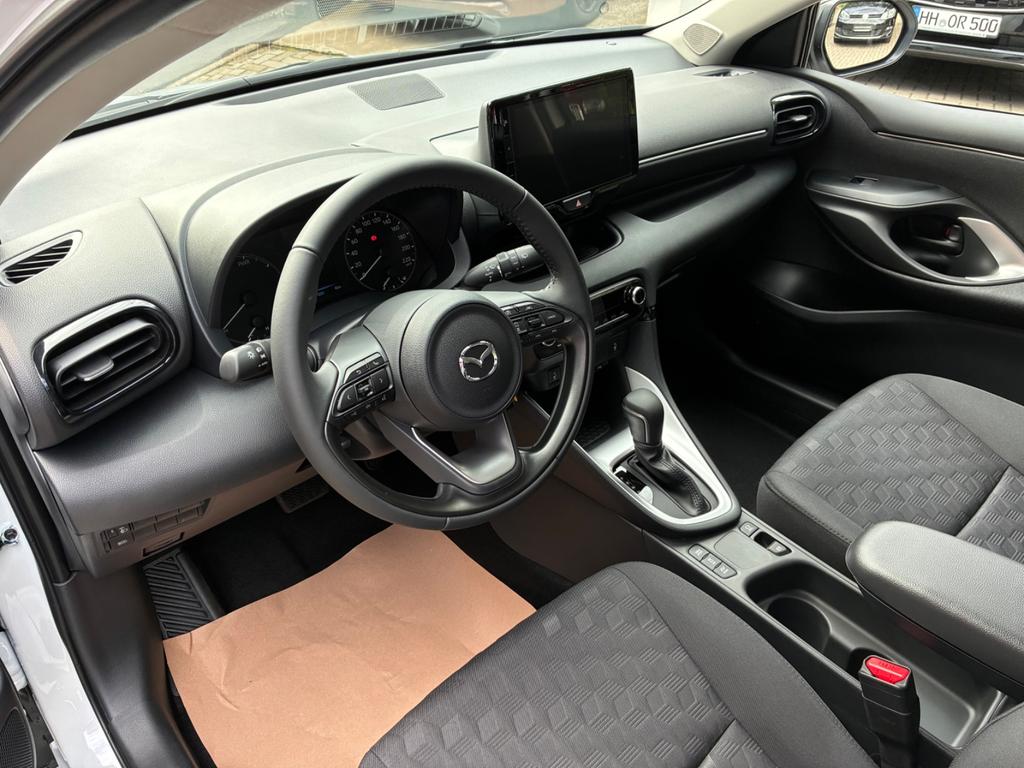 Mazda 2 Hybrid