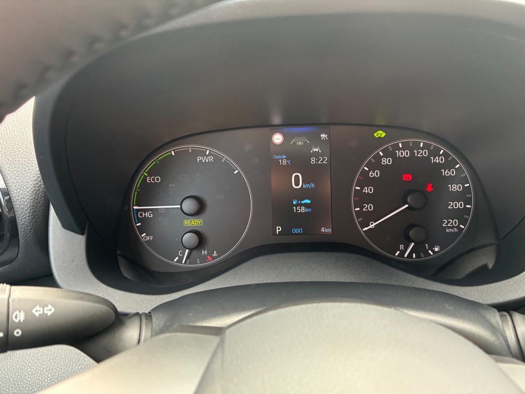 Mazda 2 Hybrid