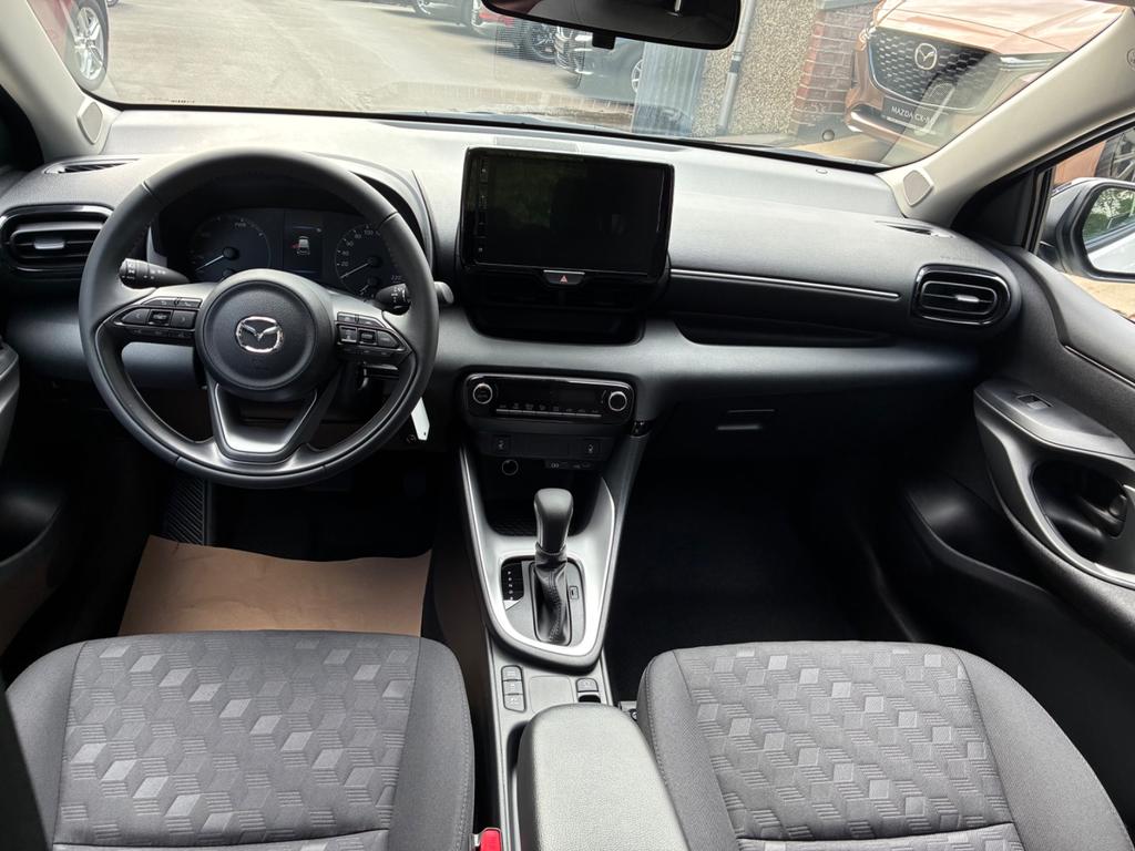 Mazda 2 Hybrid