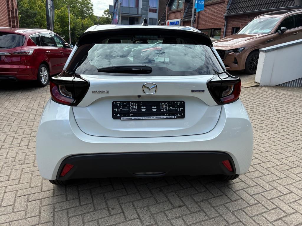 Mazda 2 Hybrid