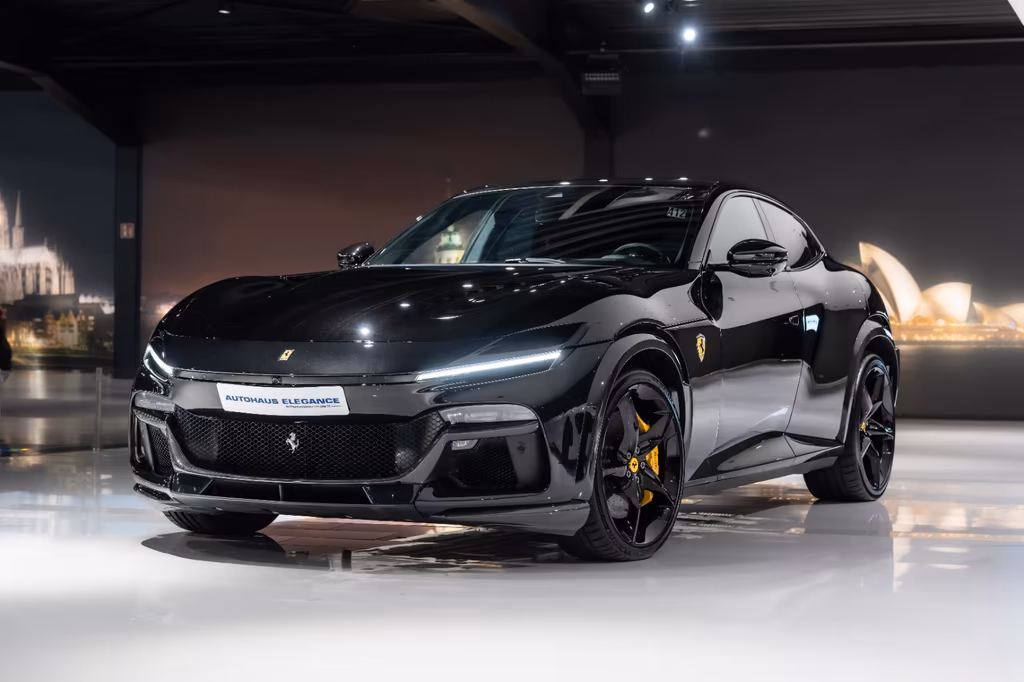 Ferrari Purosangue