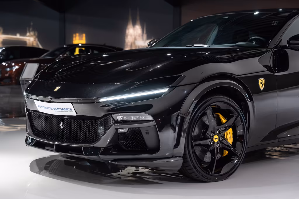 Ferrari Purosangue