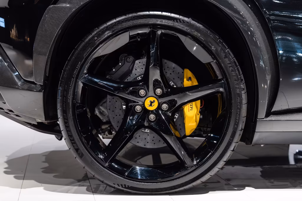 Ferrari Purosangue