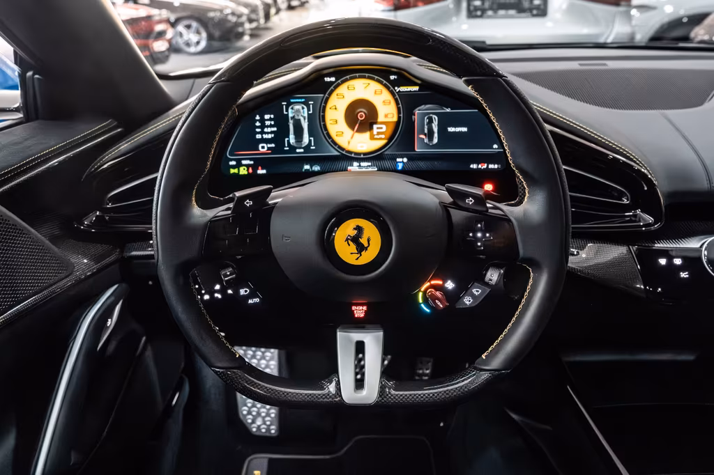 Ferrari Purosangue