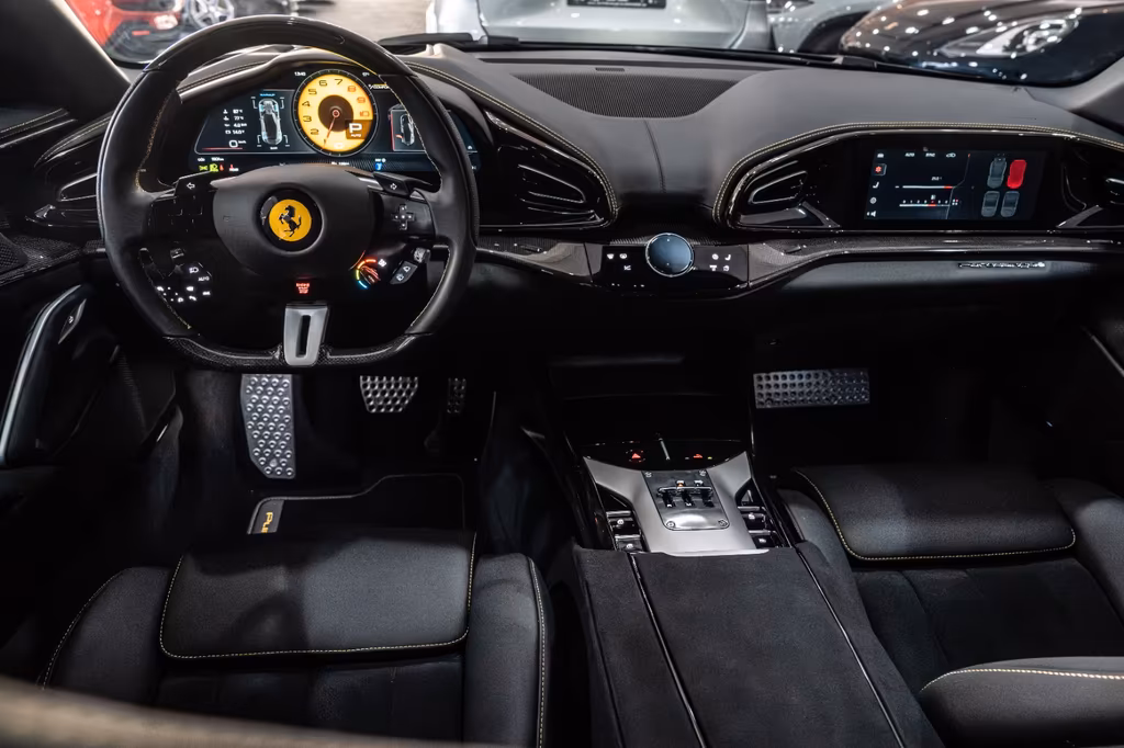 Ferrari Purosangue