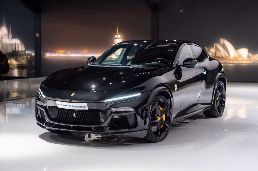 Ferrari Purosangue