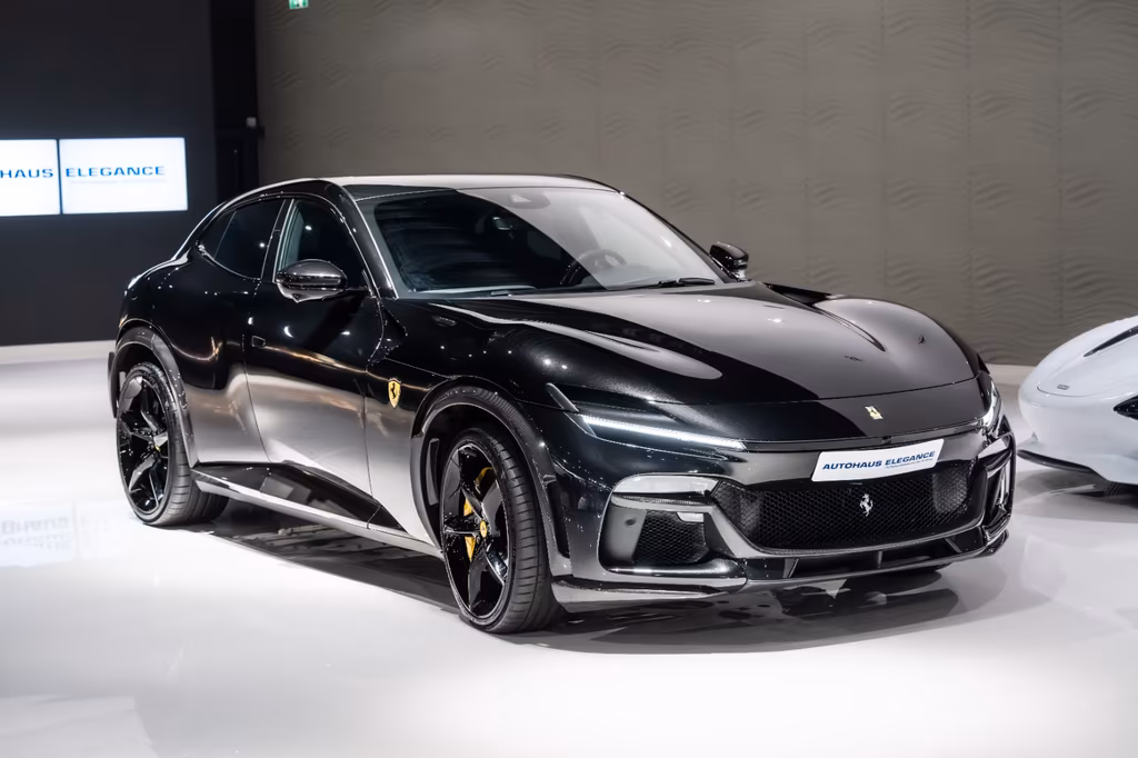 Ferrari Purosangue