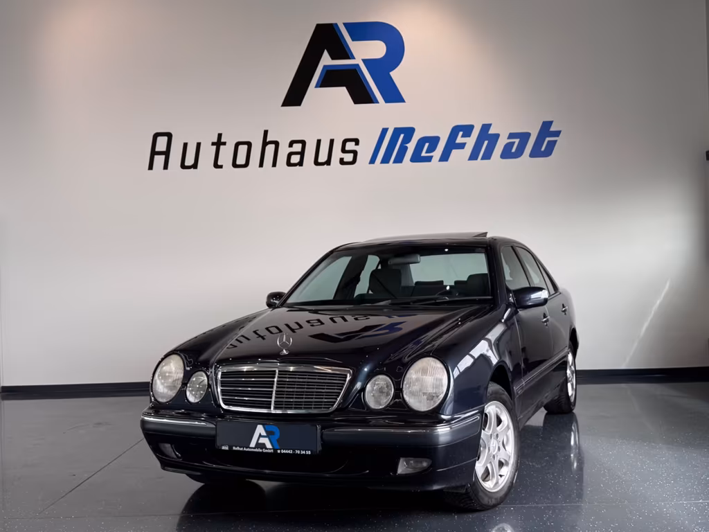 Mercedes-Benz E 280