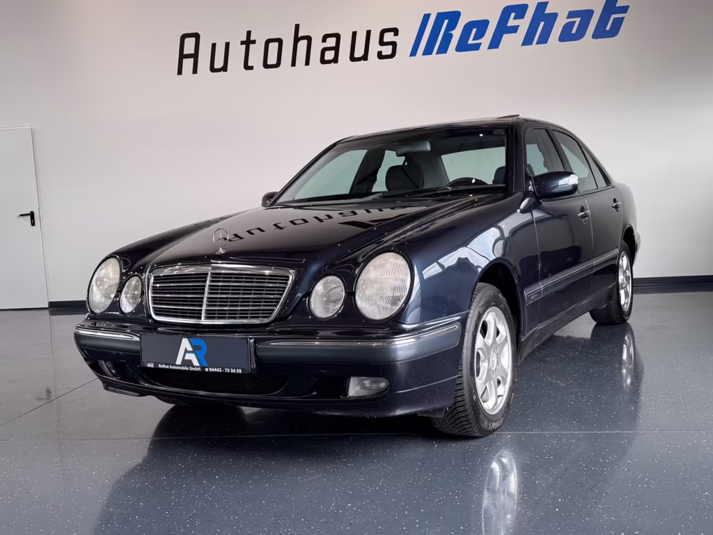 Mercedes-Benz E 280