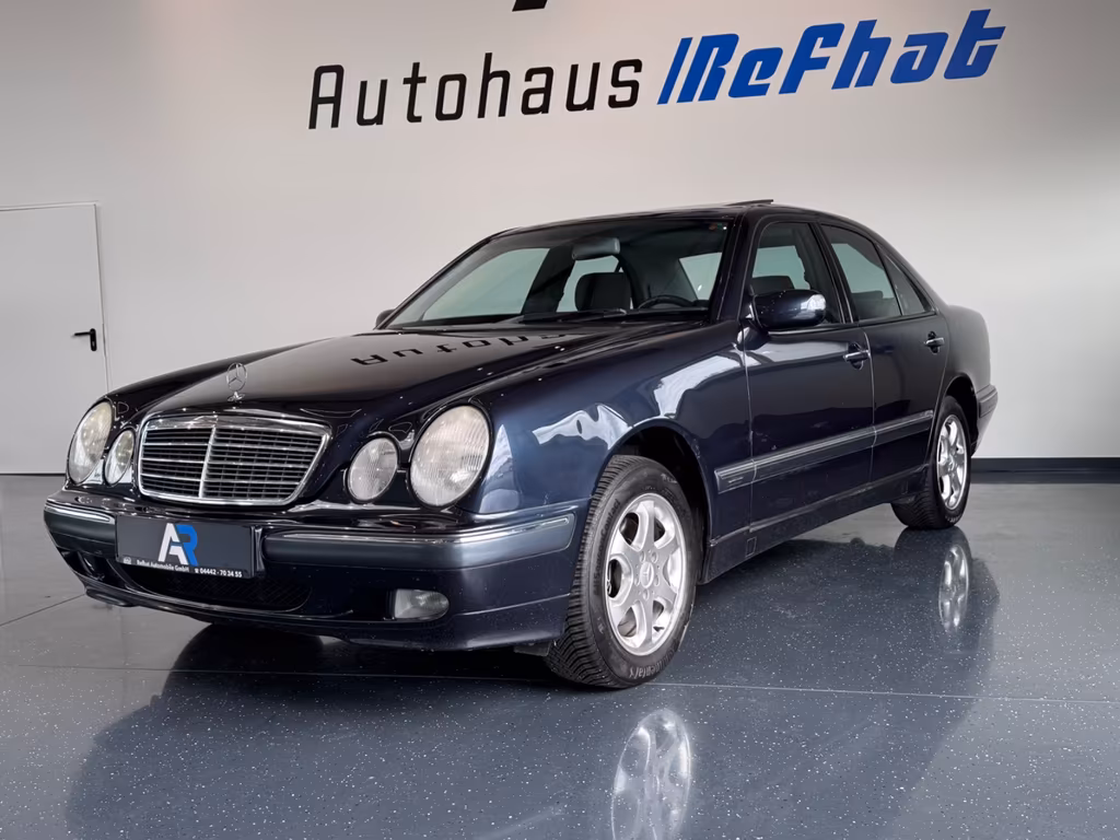 Mercedes-Benz E 280