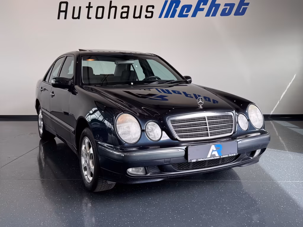 Mercedes-Benz E 280