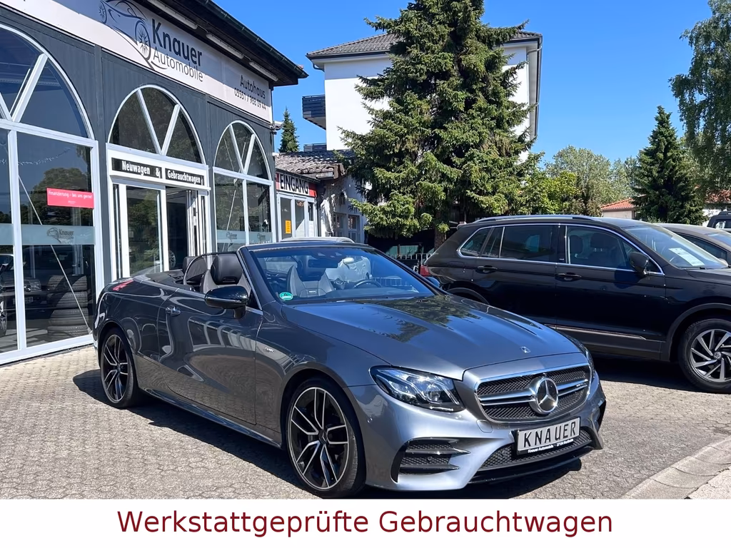 Mercedes-Benz E 53 AMG