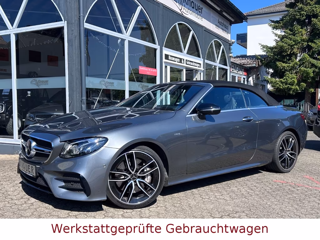 Mercedes-Benz E 53 AMG