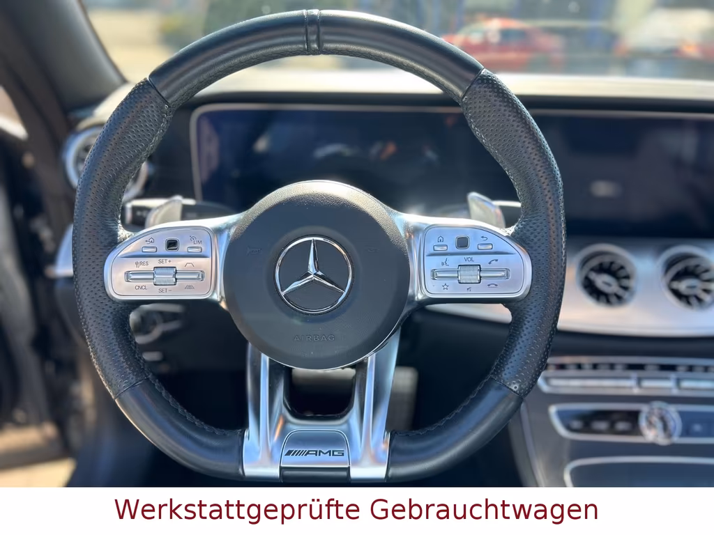 Mercedes-Benz E 53 AMG