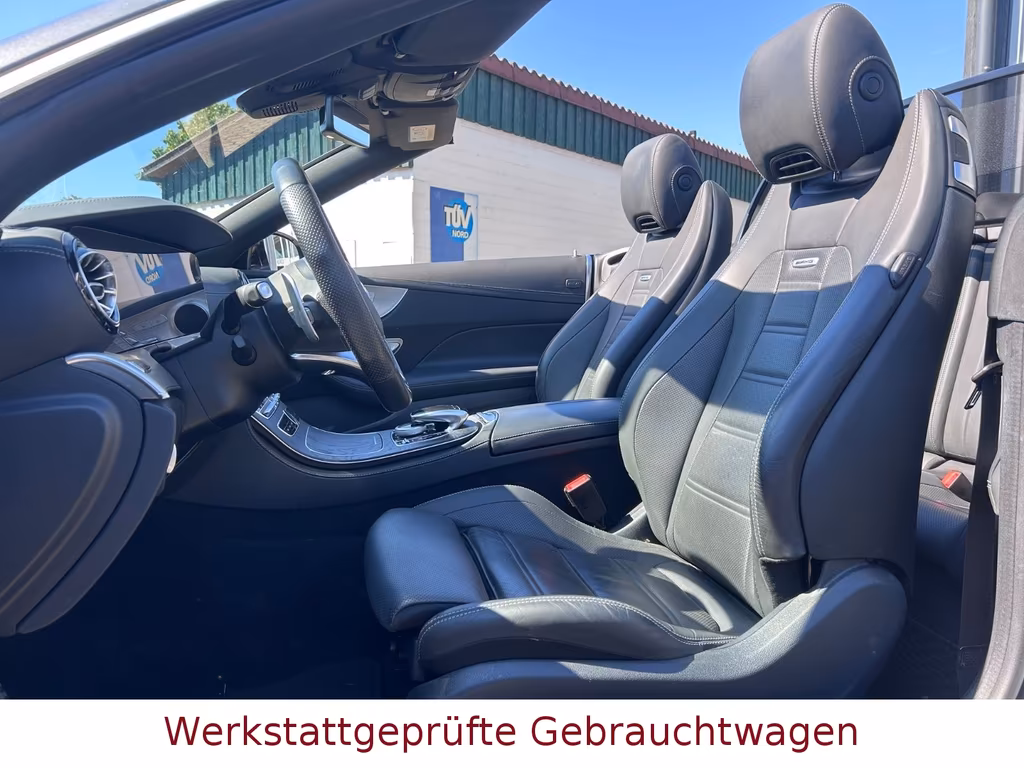 Mercedes-Benz E 53 AMG