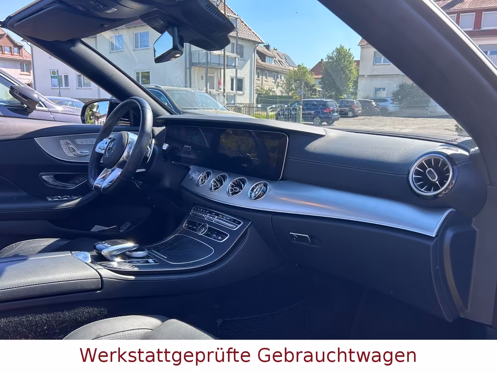 Mercedes-Benz E 53 AMG