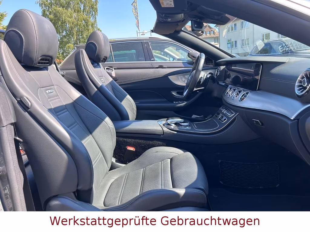 Mercedes-Benz E 53 AMG