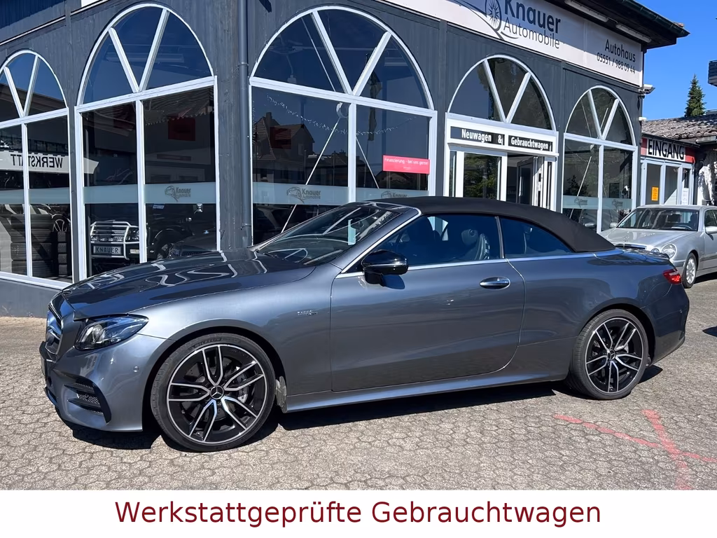 Mercedes-Benz E 53 AMG