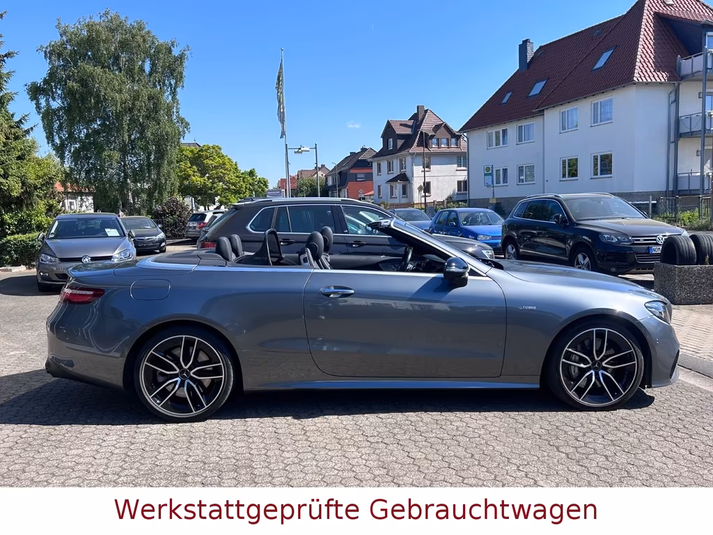 Mercedes-Benz E 53 AMG