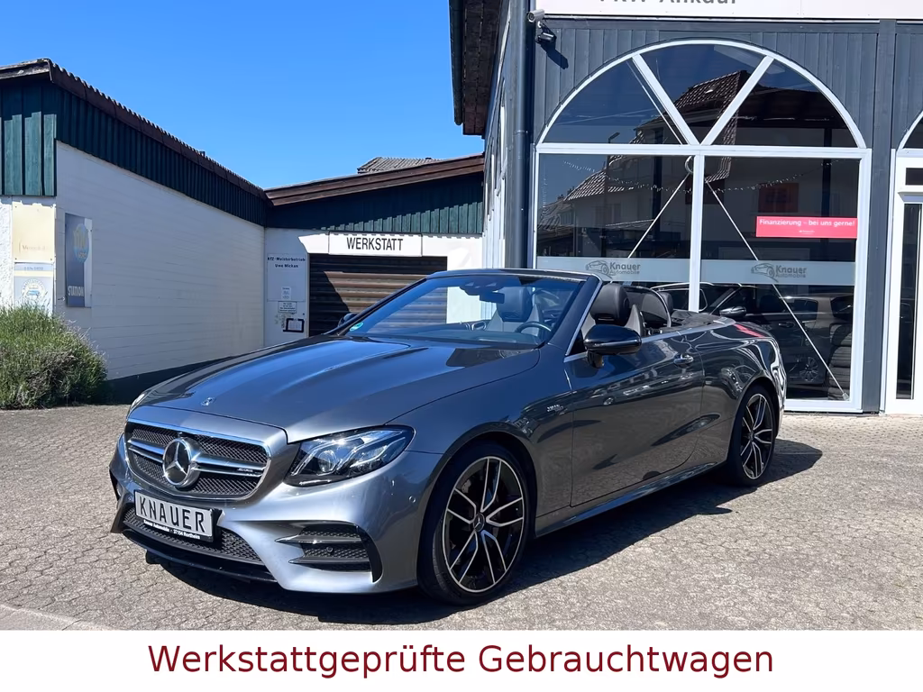 Mercedes-Benz E 53 AMG