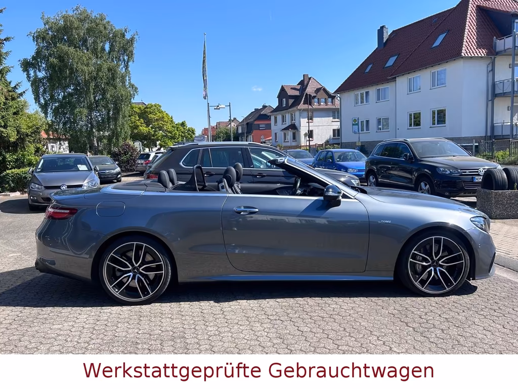 Mercedes-Benz E 53 AMG
