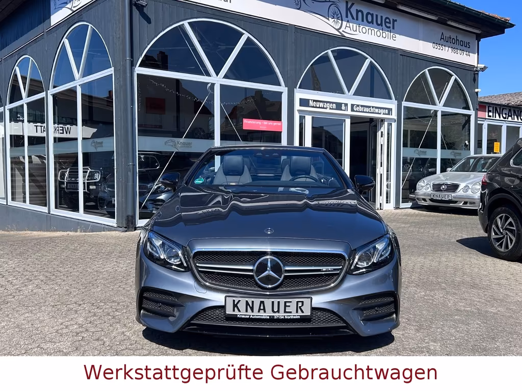 Mercedes-Benz E 53 AMG