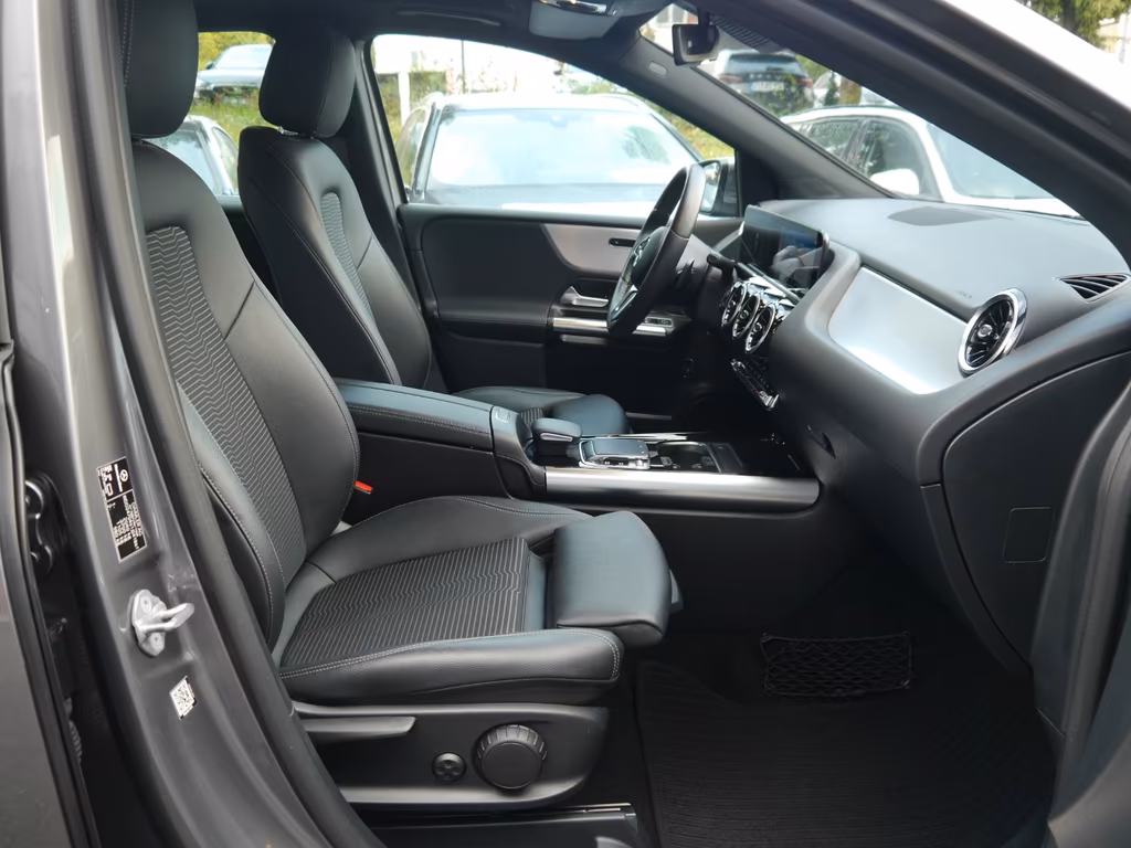 Mercedes-Benz B 250