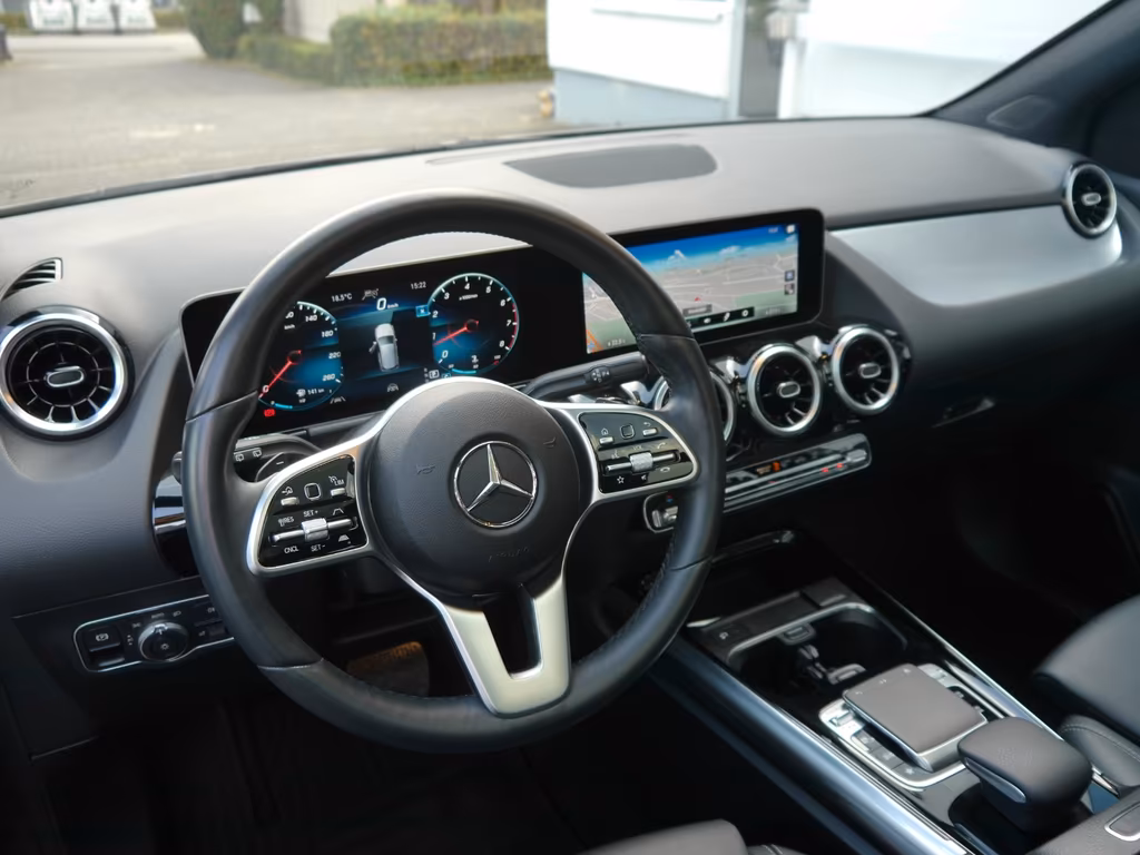 Mercedes-Benz B 250