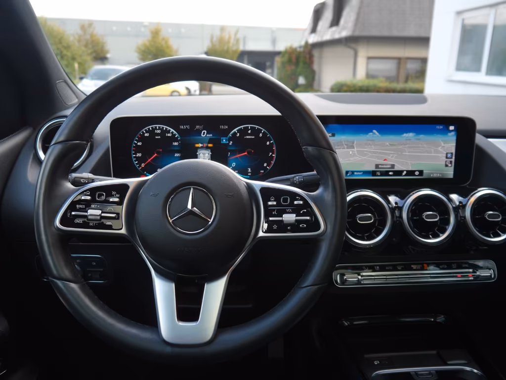 Mercedes-Benz B 250