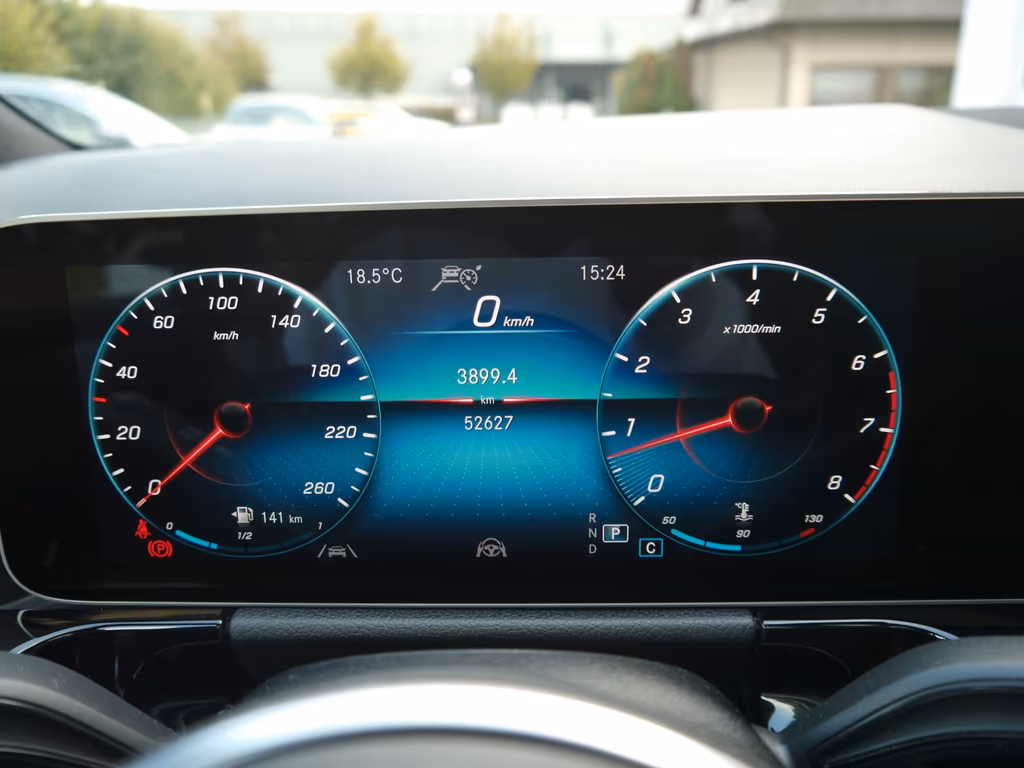 Mercedes-Benz B 250