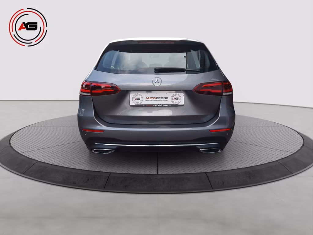 Mercedes-Benz B 250