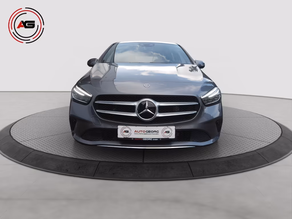 Mercedes-Benz B 250