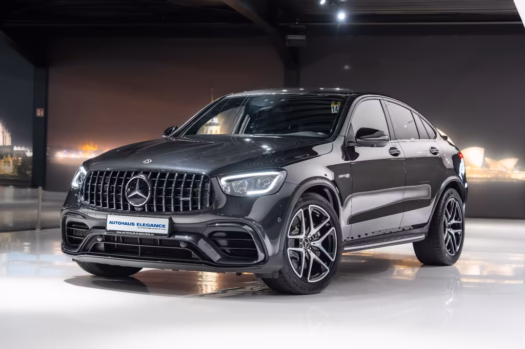 Mercedes-Benz GLC 63 AMG