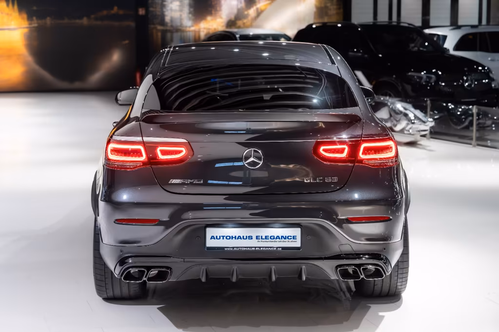 Mercedes-Benz GLC 63 AMG
