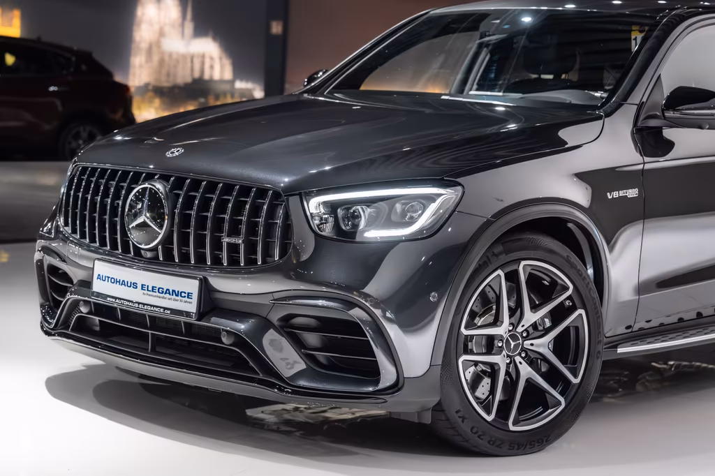 Mercedes-Benz GLC 63 AMG