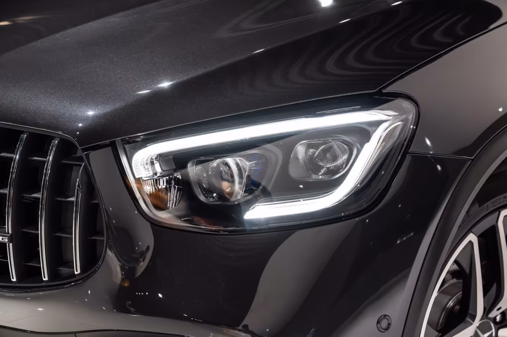Mercedes-Benz GLC 63 AMG