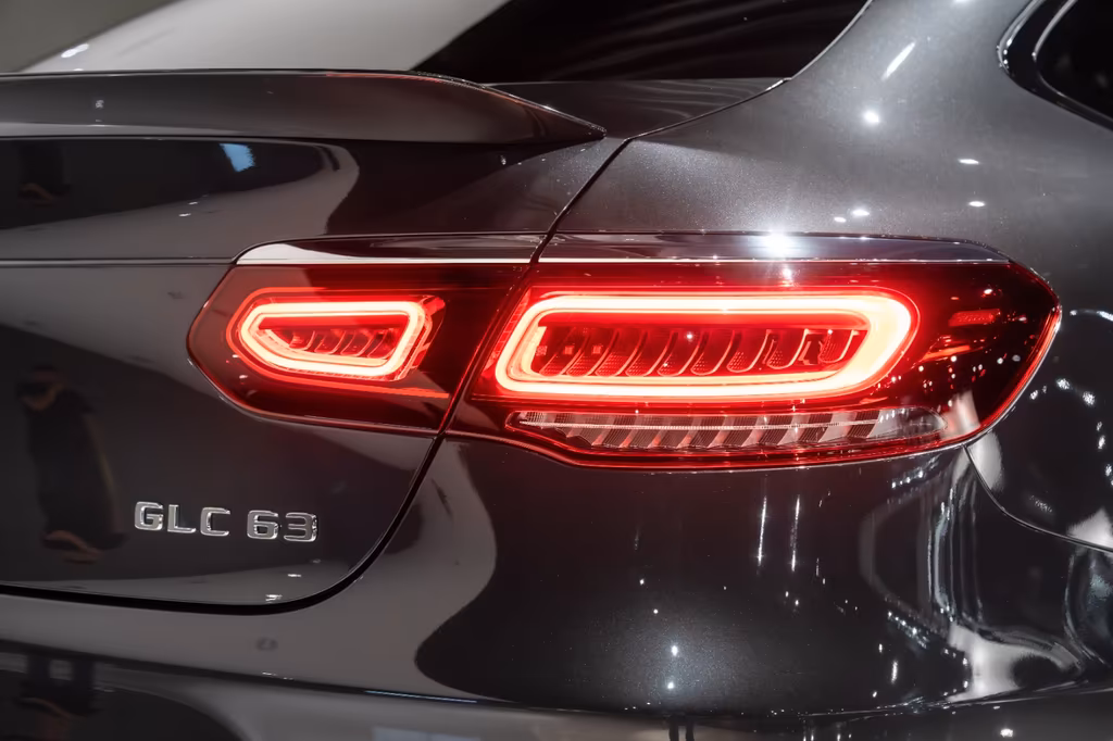 Mercedes-Benz GLC 63 AMG