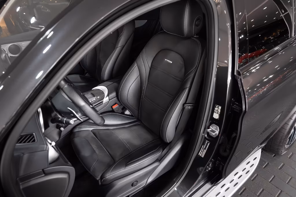 Mercedes-Benz GLC 63 AMG