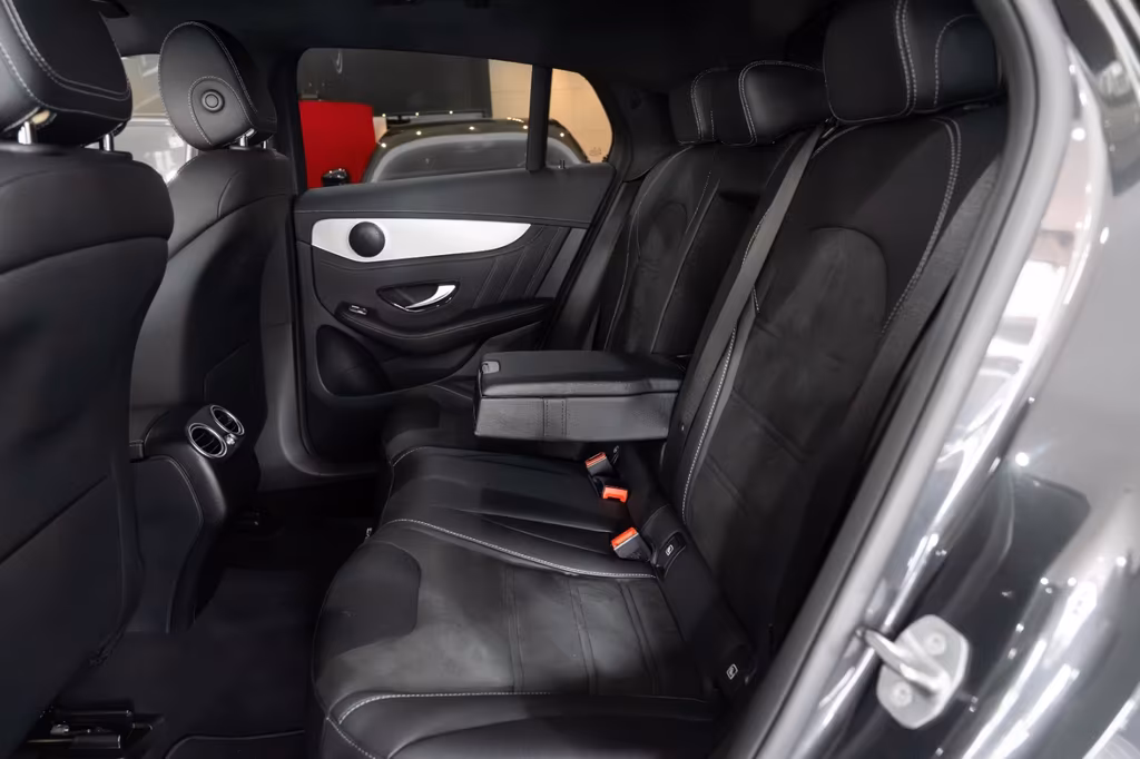Mercedes-Benz GLC 63 AMG