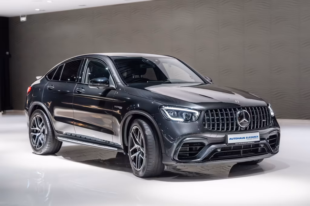 Mercedes-Benz GLC 63 AMG