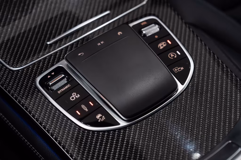 Mercedes-Benz GLC 63 AMG