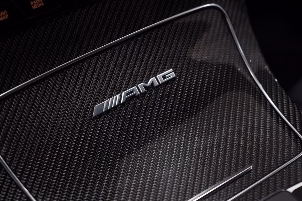 Mercedes-Benz GLC 63 AMG