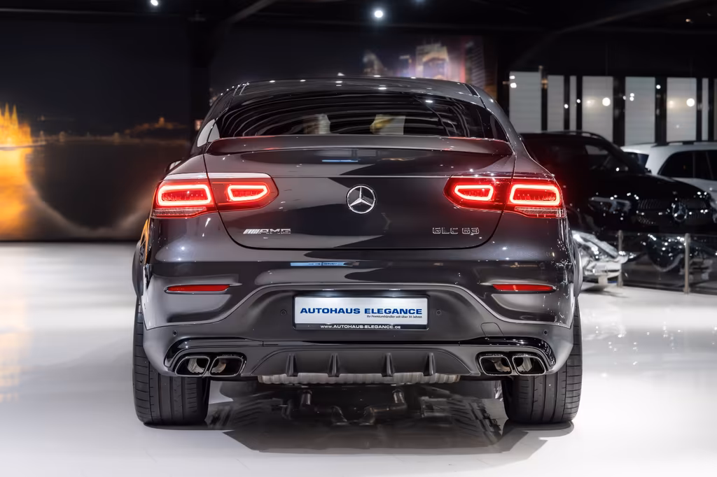 Mercedes-Benz GLC 63 AMG
